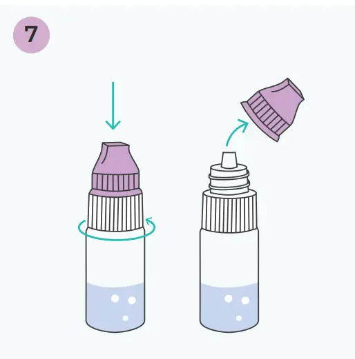 Performing Your Test