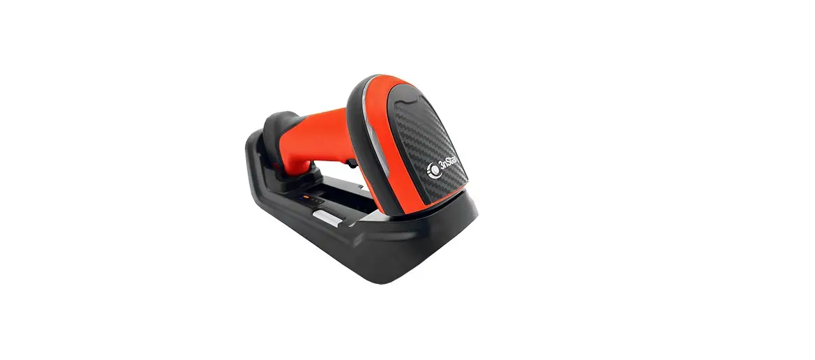 3nstar Sc610bt Industrial Wireless Barcode Scanner User Manual