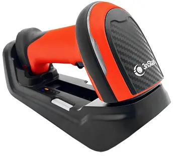 3nStar SC610BT Industrial Wireless Barcode Scanner User Manual