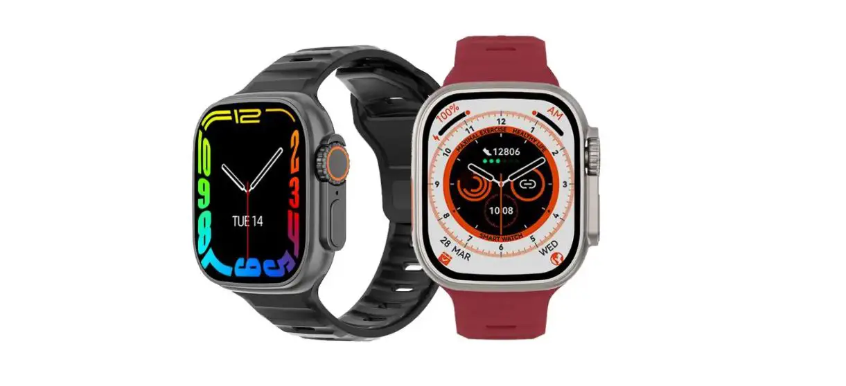 Das-4 Su08 Smartwatch User Guide