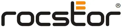 rocstor - Logo
