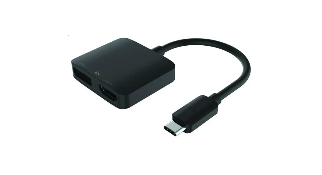 Rocstor Y10a268-b1 2.0 Or Displayport 1.4a Multiport Video Adapter User Manual Rocstor Y10a268-b1 2.0 Or Displayport 1.4a Multiport Video Adapter User Manual