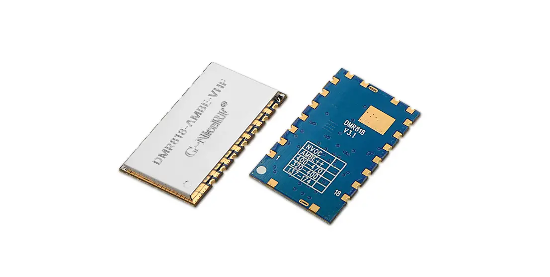 G-nicerf Dmr818s-u Digital Walkie Talkie Module User Guide