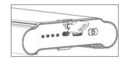 CMS Electracom FR210PB Series Lithium Battery - Parts 3