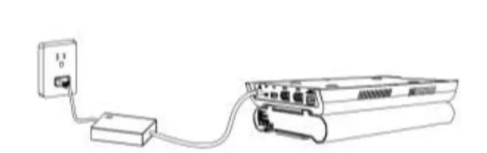 CMS Electracom FR210PB Series Lithium Battery - setting 6