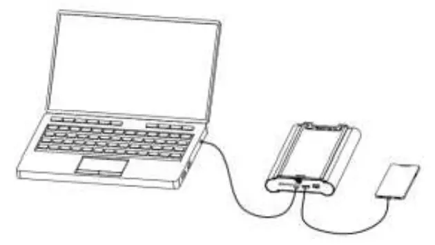 CMS Electracom FR210PB Series Lithium Battery - using 1