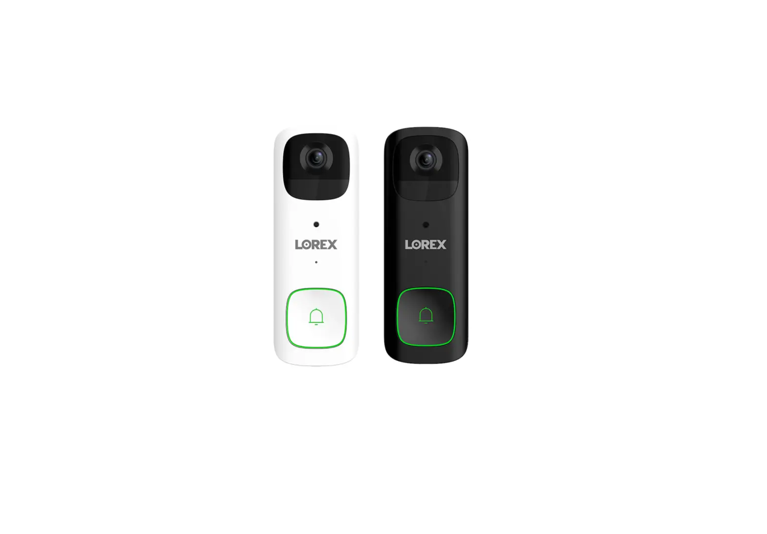 Lorex B463aj Series 2k Battery Video Doorbell User Manual