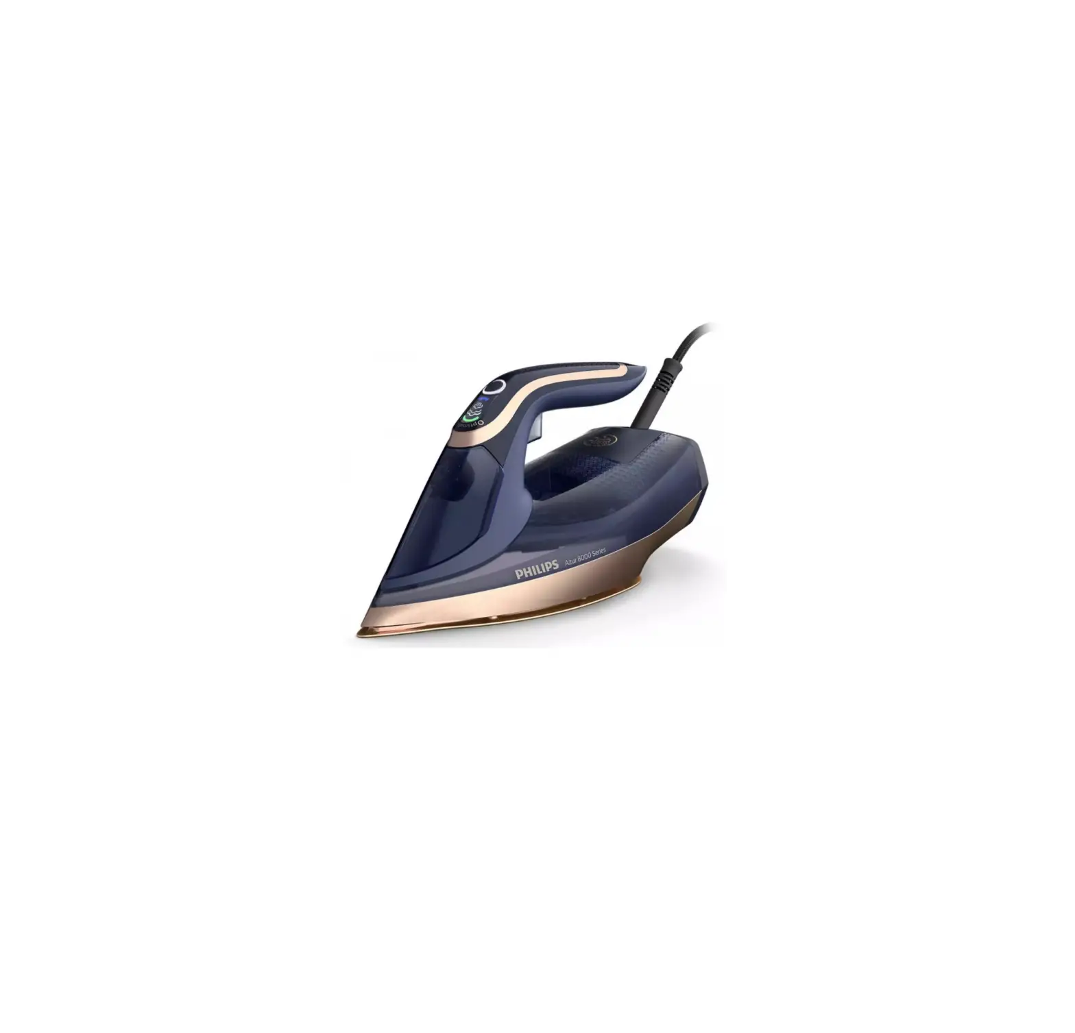 Philips Dst8050-20 Azur Steam Iron User Manual