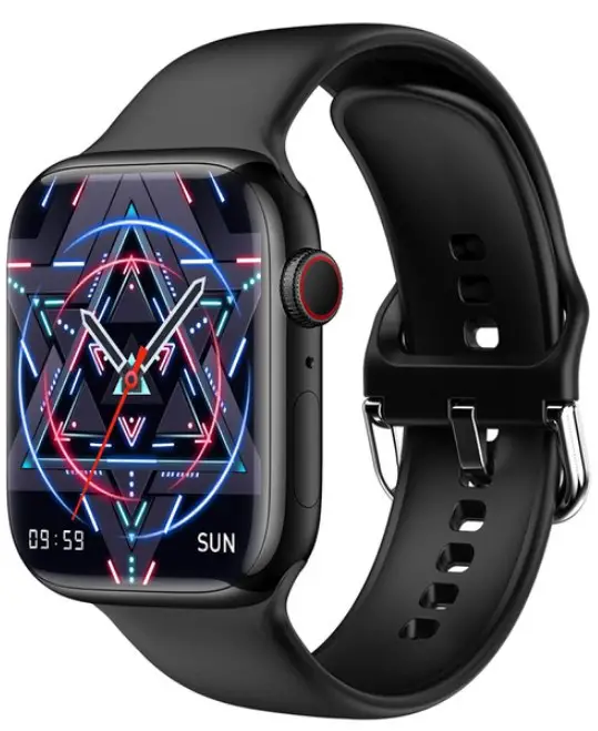 Ultra Easy Health Technology  Guangzhou  Co   LTD S8 Plus Smartwatch