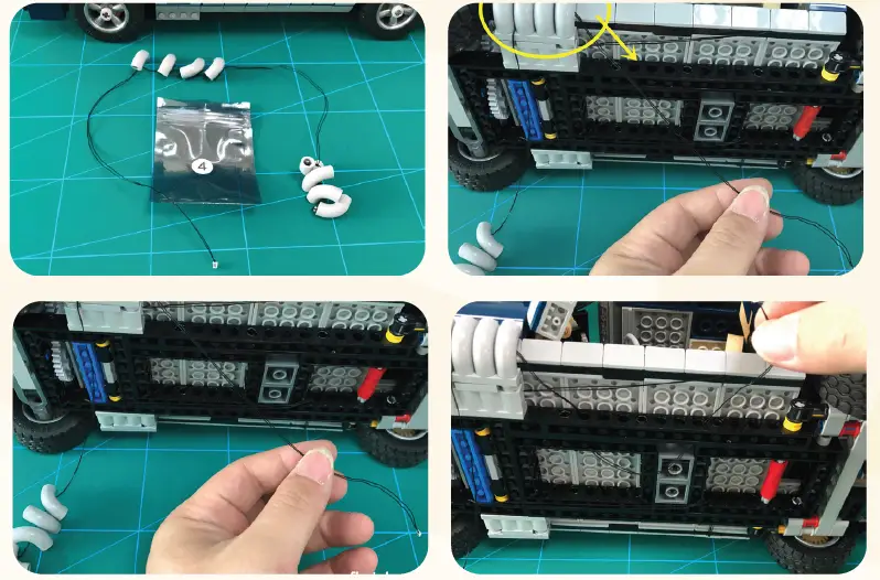 GAME OF BRICKS-10265-Light-Kit-for-Ford-Mustang-13