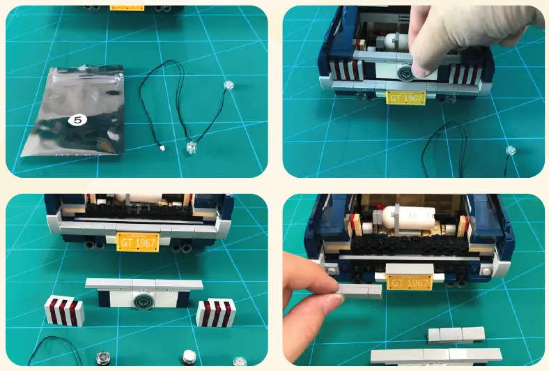 GAME OF BRICKS-10265-Light-Kit-for-Ford-Mustang-16