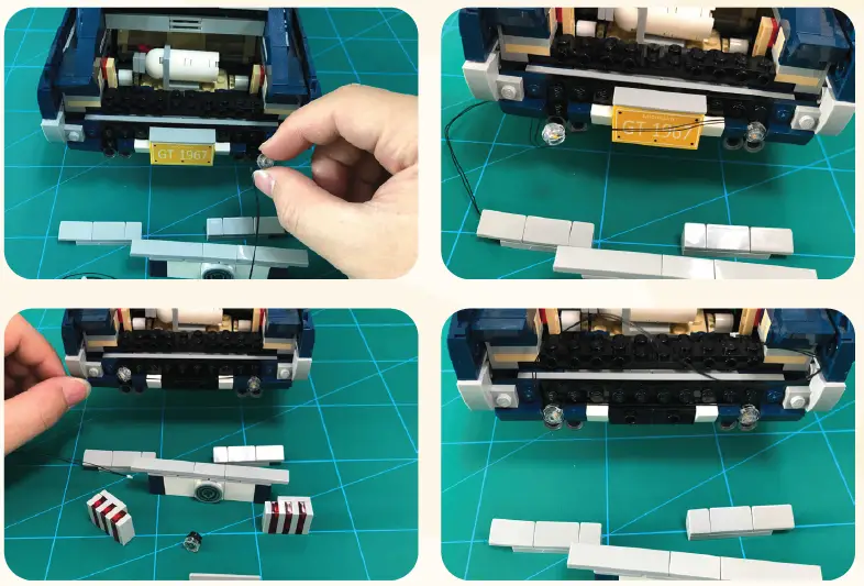 GAME OF BRICKS-10265-Light-Kit-for-Ford-Mustang-17