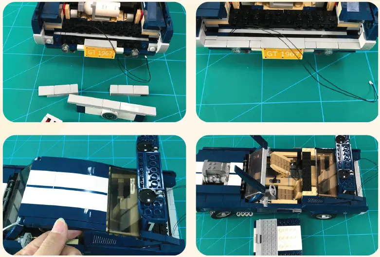 GAME OF BRICKS-10265-Light-Kit-for-Ford-Mustang-18