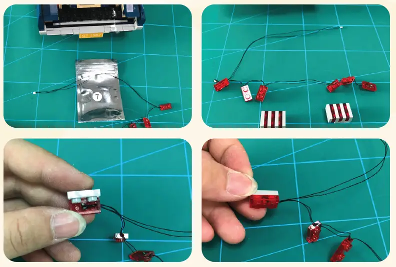 GAME OF BRICKS-10265-Light-Kit-for-Ford-Mustang-22