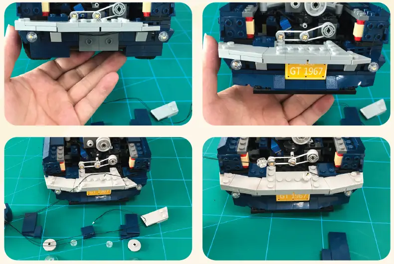 GAME OF BRICKS-10265-Light-Kit-for-Ford-Mustang-4