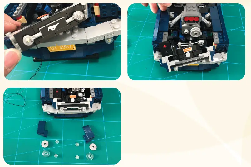 GAME OF BRICKS-10265-Light-Kit-for-Ford-Mustang-5