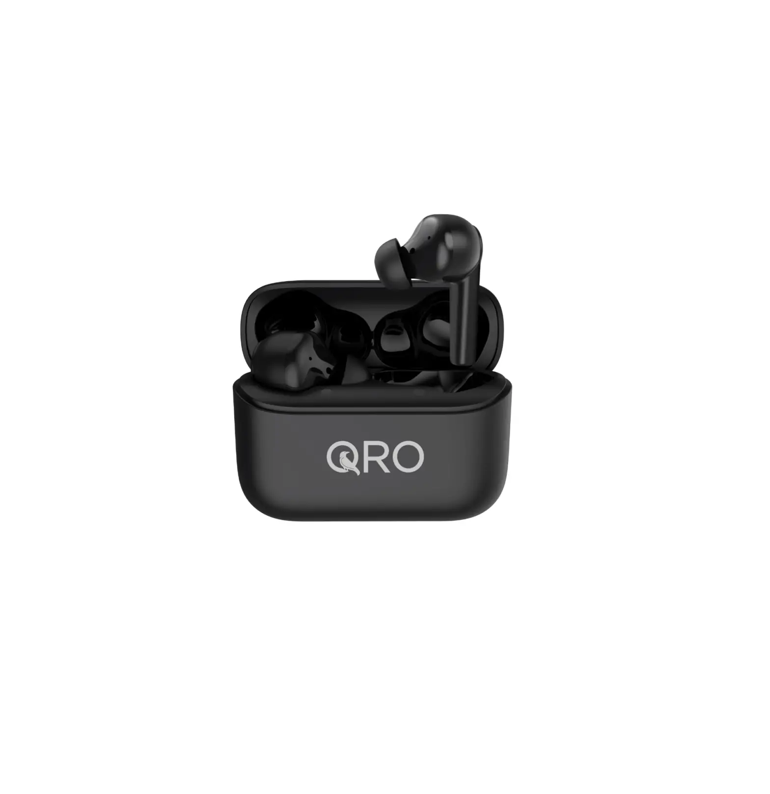 Qro Eversound Active Noise Cancellation Earbuds Instruction Manual
