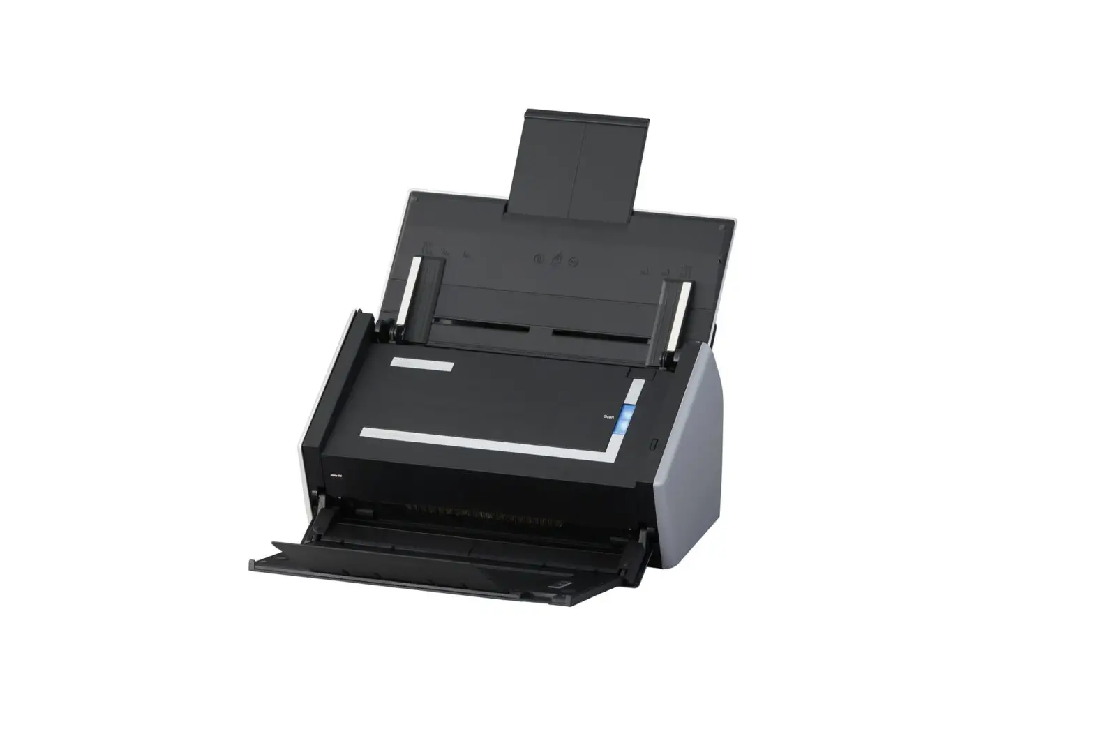 Scansnap S1500 Fujitsu Scanner Operator's Guide