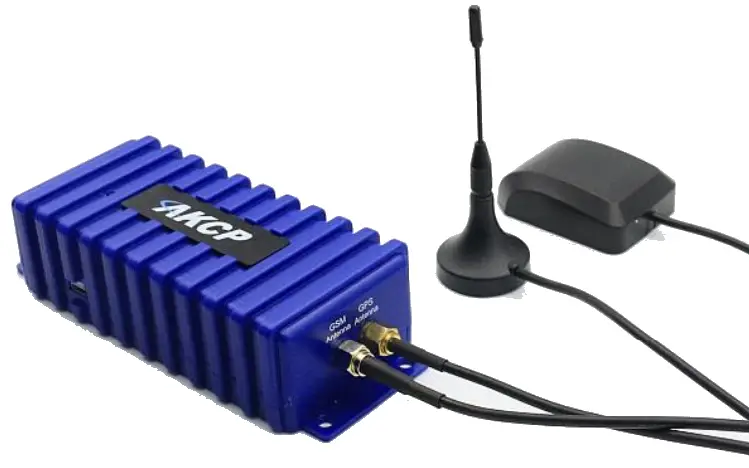 AKCP SP+ External Modem - Figure 1