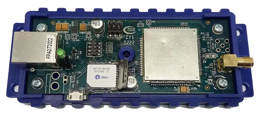 AKCP SP+ External Modem - SIM holder 1