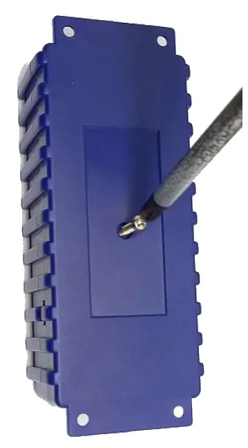 AKCP SP+ External Modem - physical connection