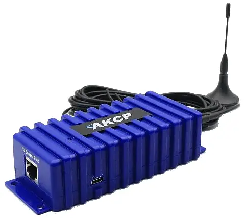 AKCP SP+ External Modem
