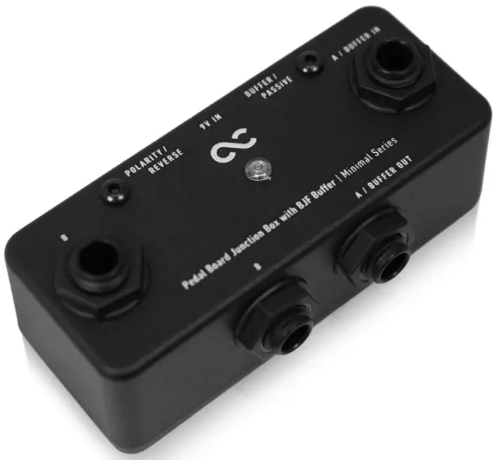 ONECONTROL-OC-PBJB-Pedal-Board-Junction-Box-with-BJF-Buffer-PRODUCT