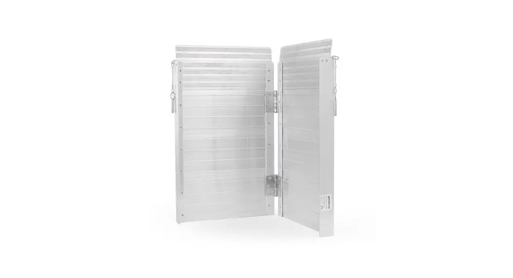 Xpotool 30120 Wheelchair Ramp User Manual Xpotool 30120 Wheelchair Ramp User Manual