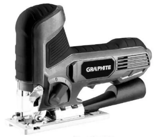 GRAPHITE 58G078 Pendulum Saw