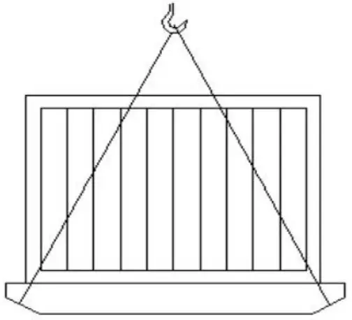TOOLOTS WC67Y 33 1600 Hydraulic Press Brake - Suspension and installation for themachine