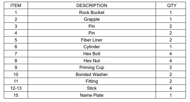 LANDY-attachments-Mini-Skid-Steer-Grapple-Bucket-fig-2