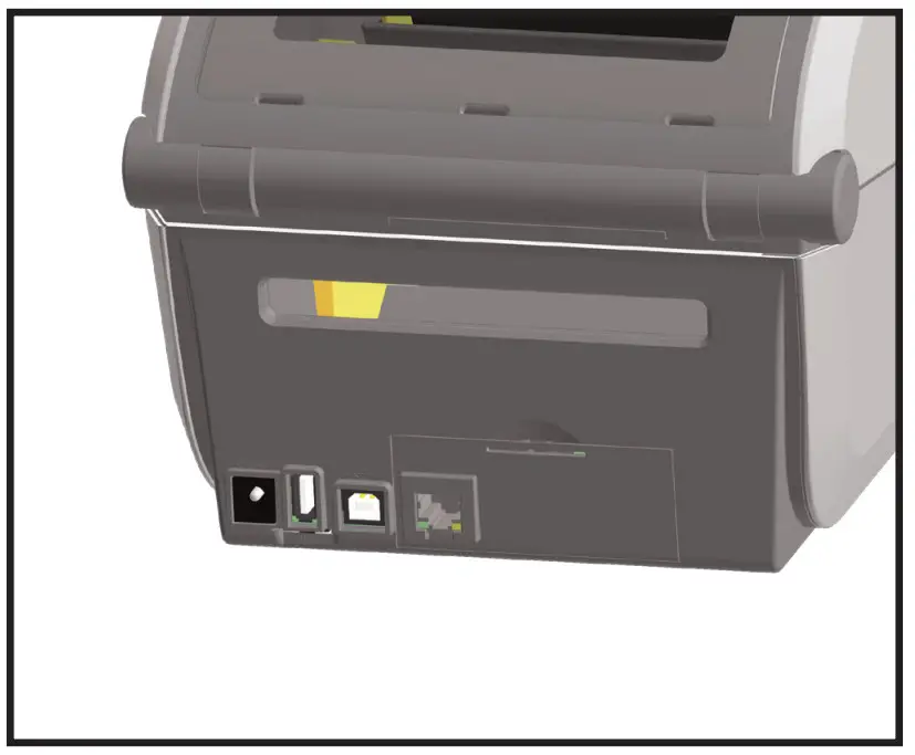 ZEBRA ZD420 Ethernet Module - fig2