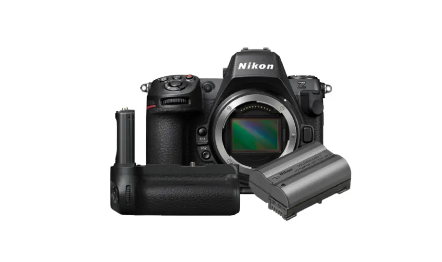 Nikon Mb-n12 Power Battery Pack User Manual