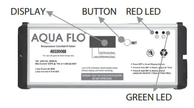 AQUA-FLO-AQUV-20-Ultraviolet-Disinfection-System-fig-14