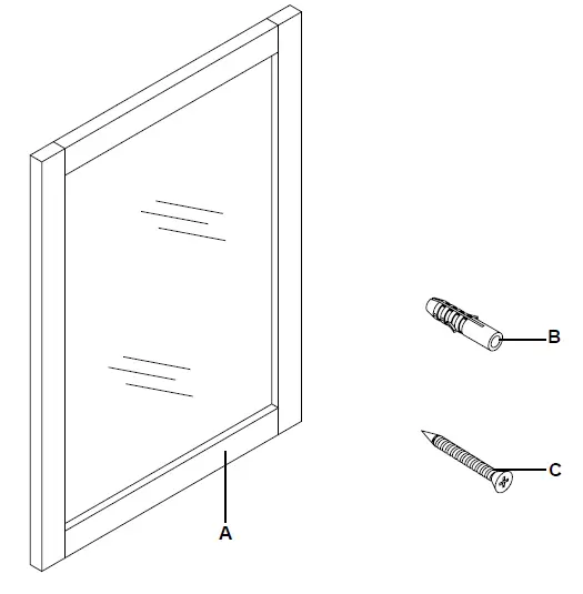 HOME-DECORATORS-COLLECTION-Kordite-MR-Rectangular-Framed-Wall-Bathroom-Vanity-Mirror-FIG-2