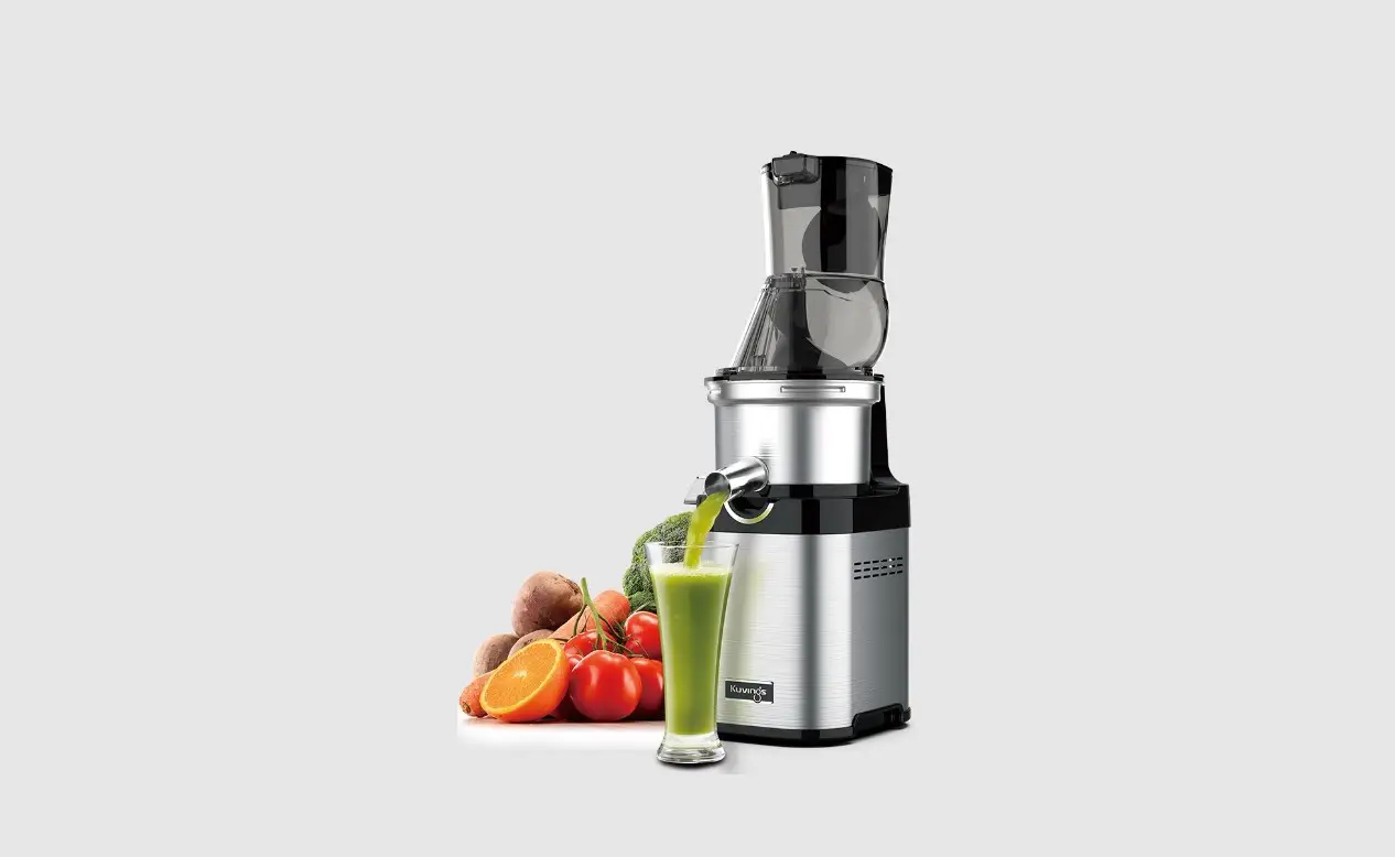 Kuvings M7 Master Chef Whole Slow Juicer Instruction Manual Kuvings M7 Master Chef Whole Slow Juicer Instruction Manual