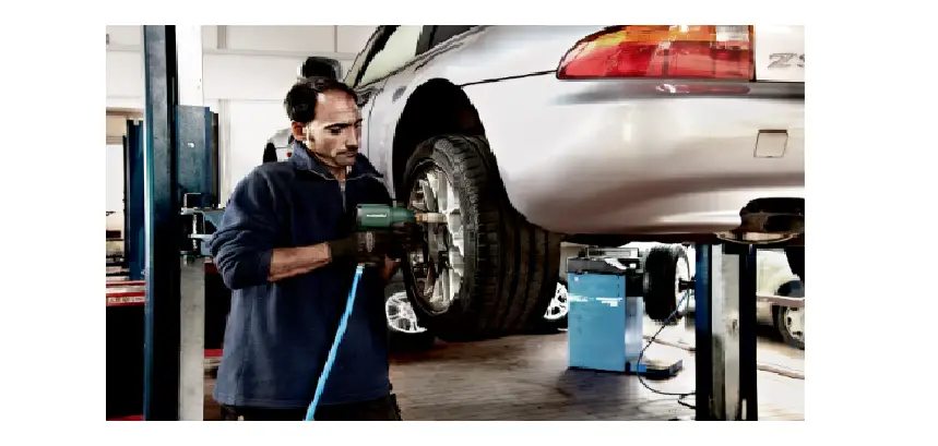 Metabo Dssw Series Compressed Air Impact Wrenches Instruction Manual Metabo Dssw Series Compressed Air Impact Wrenches Instruction Manual