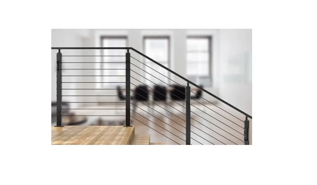 Muzata Spacesaver Cable Railing System User Guide