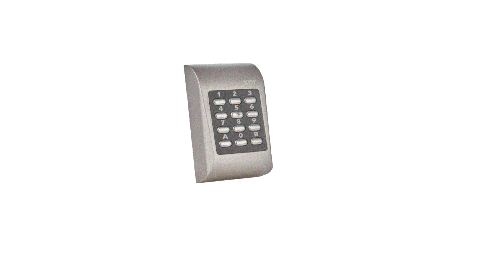 Xpr Mtpadp-mhwo Multi-technology Rfid Keypads Installation Guide Xpr Mtpadp-mhwo Multi-technology Rfid Keypads Installation Guide