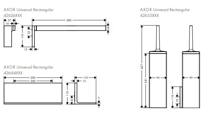 AXOR-Universal-Rectangular-Accessories-12