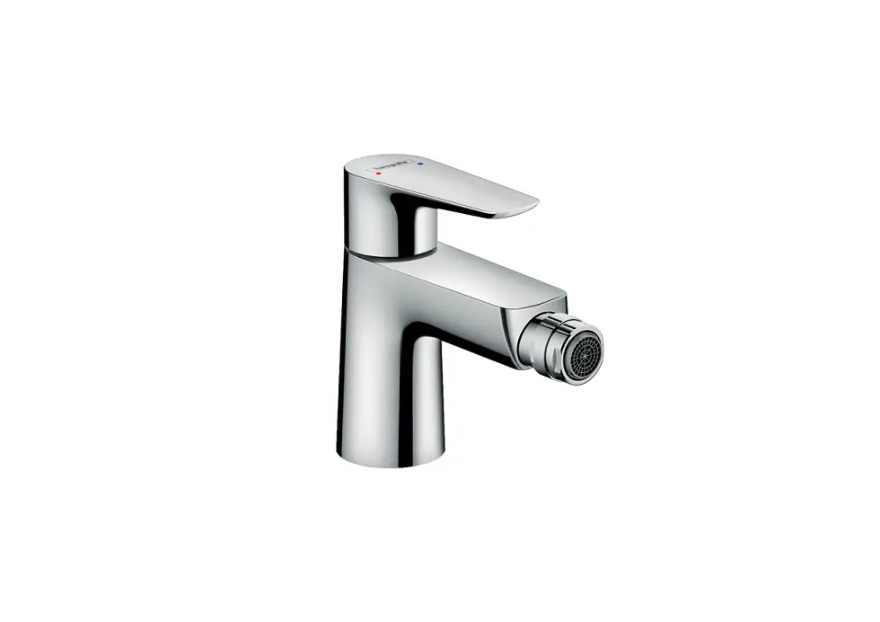 Hansgrohe Talis E2 Lever Bidet Faucet Instruction Manual