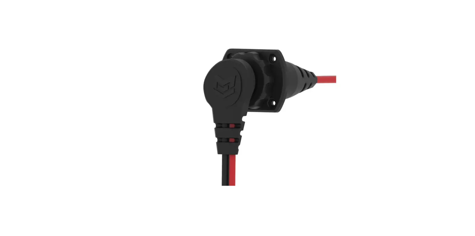 Minn Kota Mkr-26 Trolling Motor Plug And Receptacle Instruction Manual Minn Kota Mkr-26 Trolling Motor Plug And Receptacle Instruction Manual