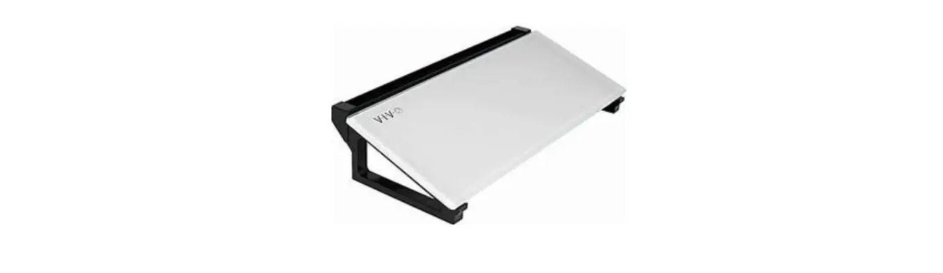 V I V O Desk-wb16d Small Glass Desktop Whiteboard Instruction Manual