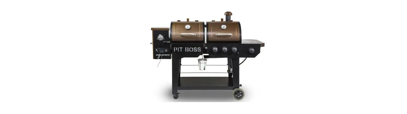 Pit Boss Pb1600ps2 Pro Series Wood Pellet Grill And Smoker User Manual