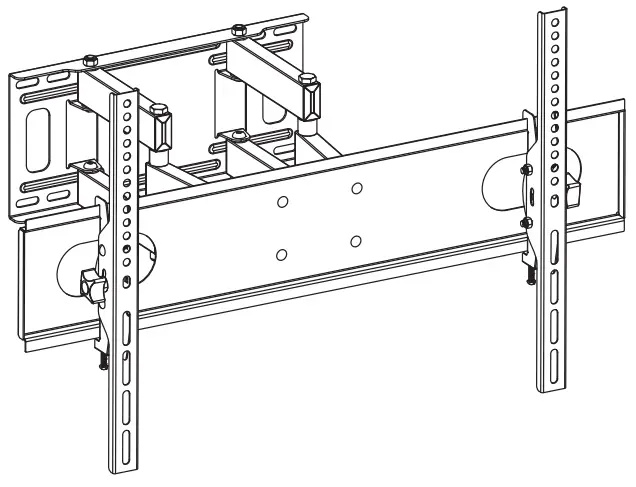stell SHO 4620 TV Mount