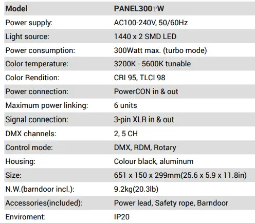 cinelight-PANEL300TW-Studio-LED-Panel-Light-FIG-14