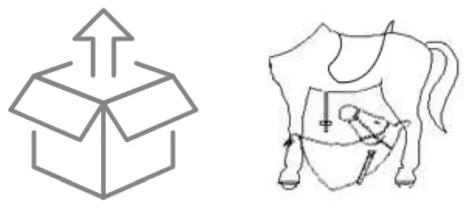 ROLLZONE MP2003-M My Pony Ride On Toy - Fig