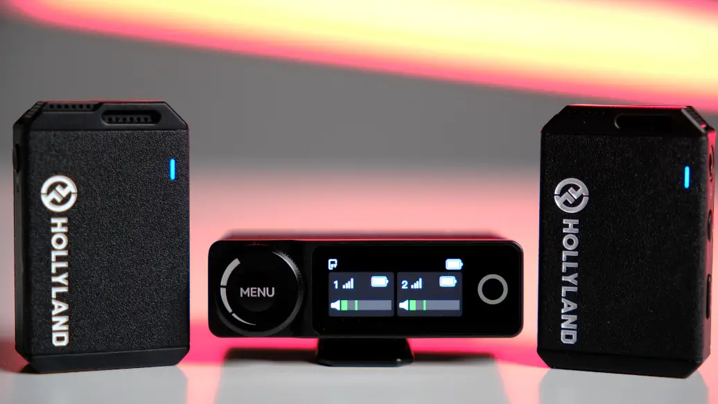 Hollyland Lark Max Wireless Microphone System User Manual