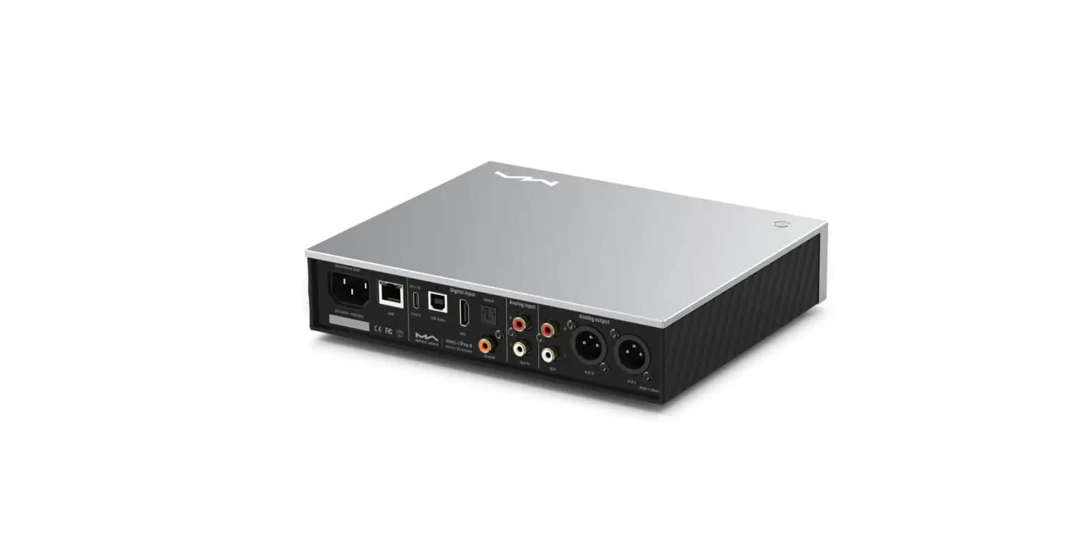 Matrix Audio Mini-i 4 Music Streamer User Manual