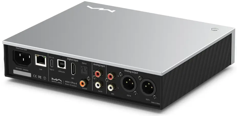 MATRIX-AUDIO-Mini-i-4-Music-Streamer-product